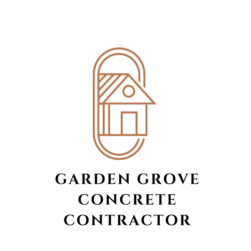 Garden Grove Concrete Contractor logo